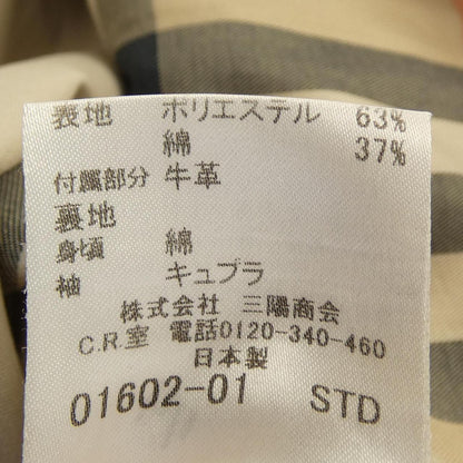 バーバリーロンドン トレンチコート
