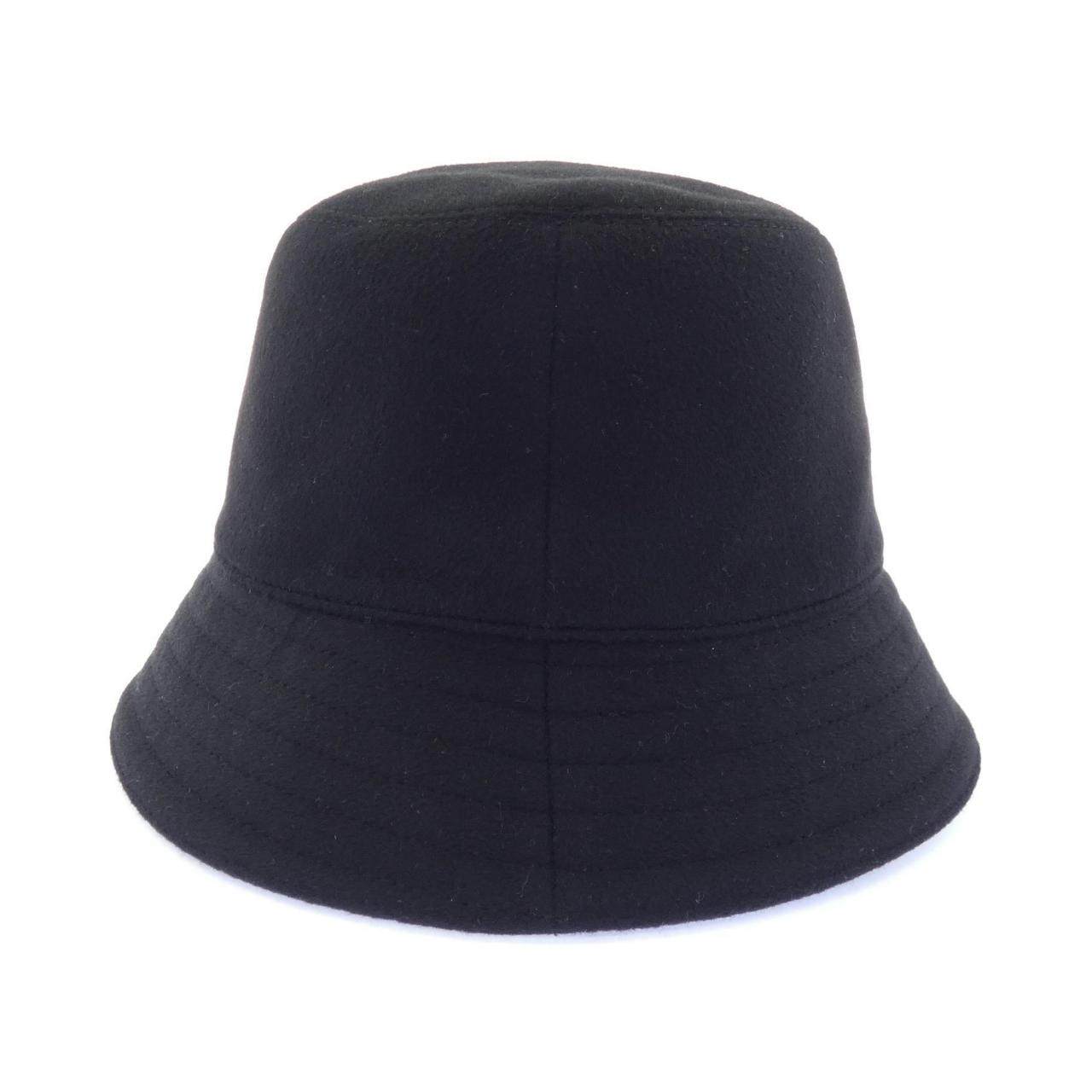 エルメス ハーパーHリフト カシミヤ ハット