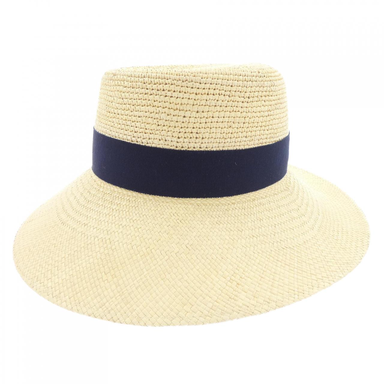 エルメス GALANTE PANAMA ハット