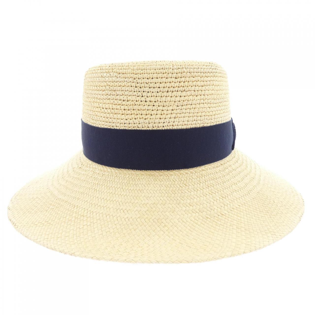 エルメス GALANTE PANAMA ハット