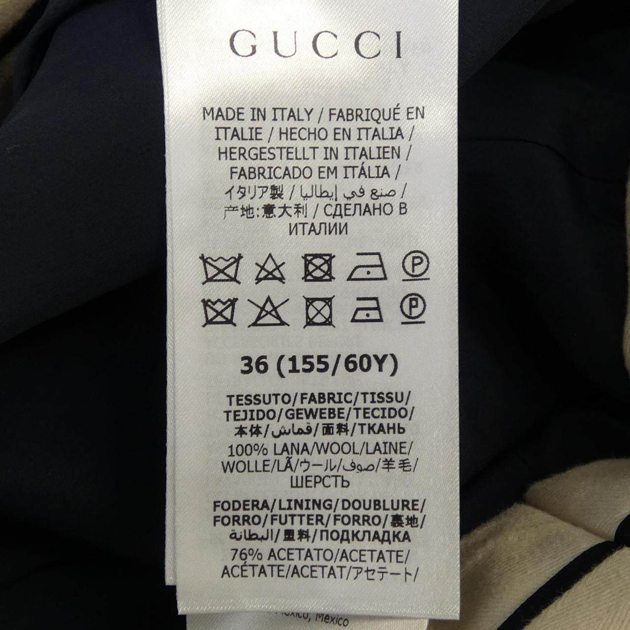 グッチ ショートパンツ
