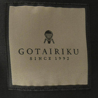 ゴタイリク コットンシャツ