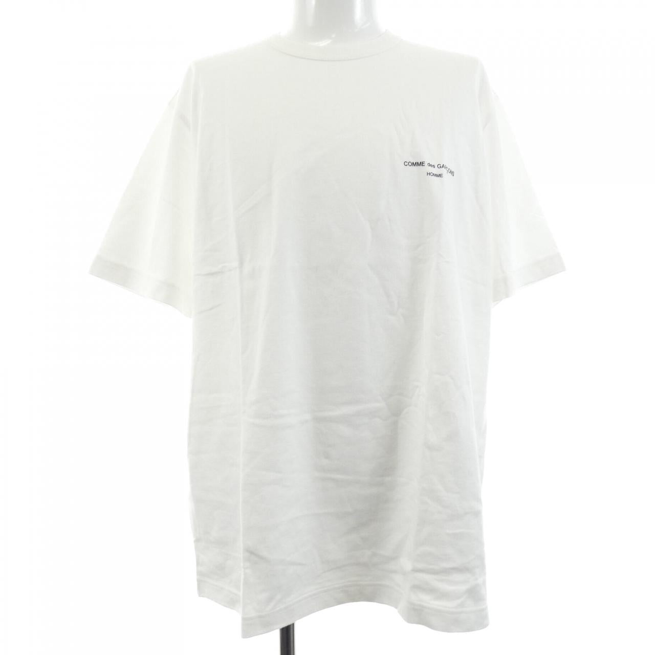 コムデギャルソン コットンTシャツ