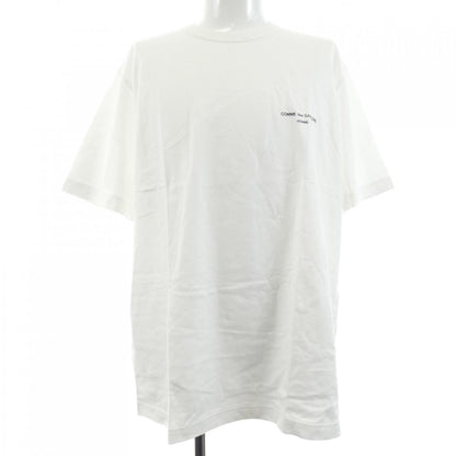 コムデギャルソン コットンTシャツ