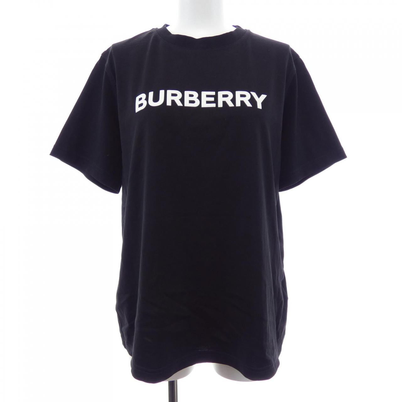 バーバリー コットンTシャツ