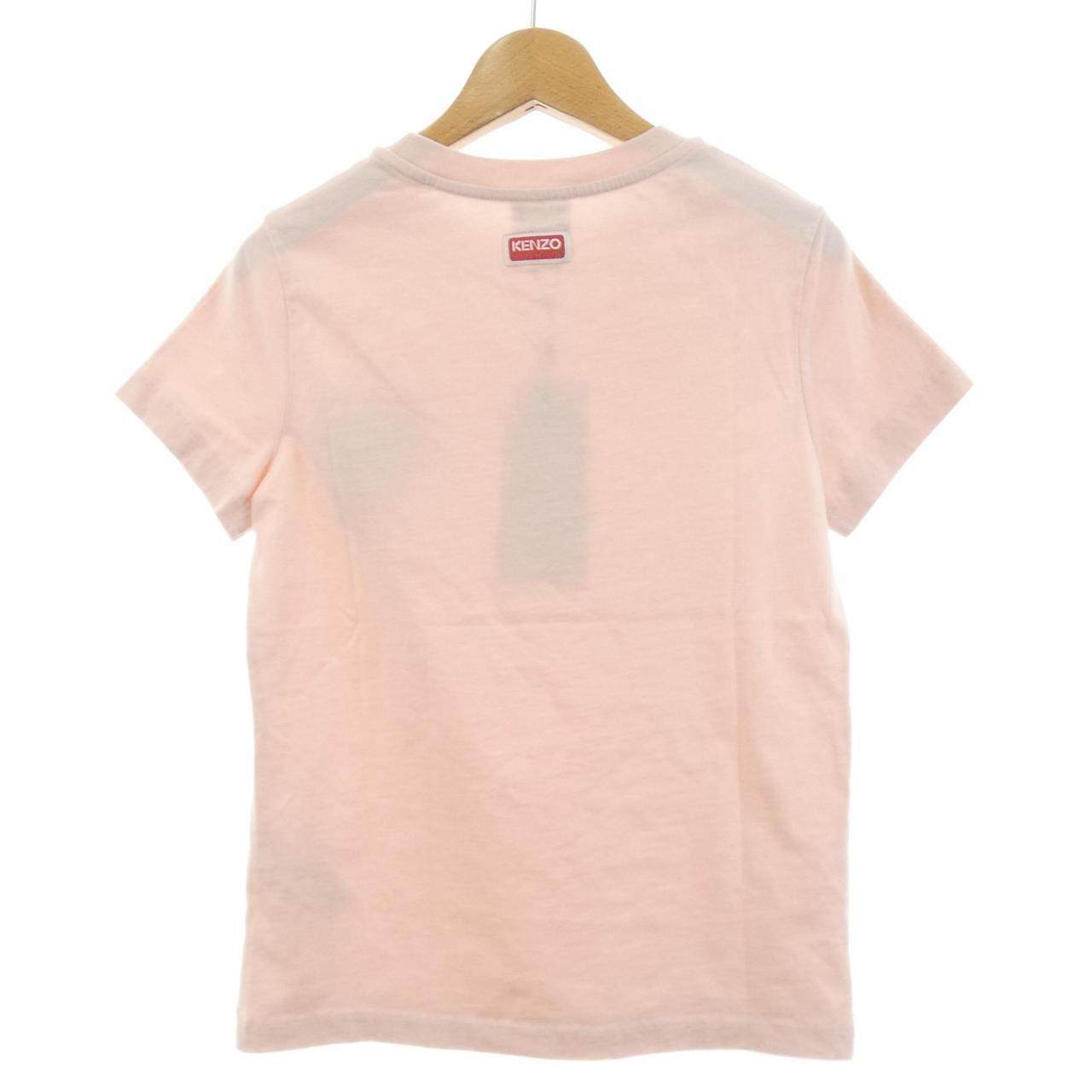 ケンゾー コットンTシャツ
