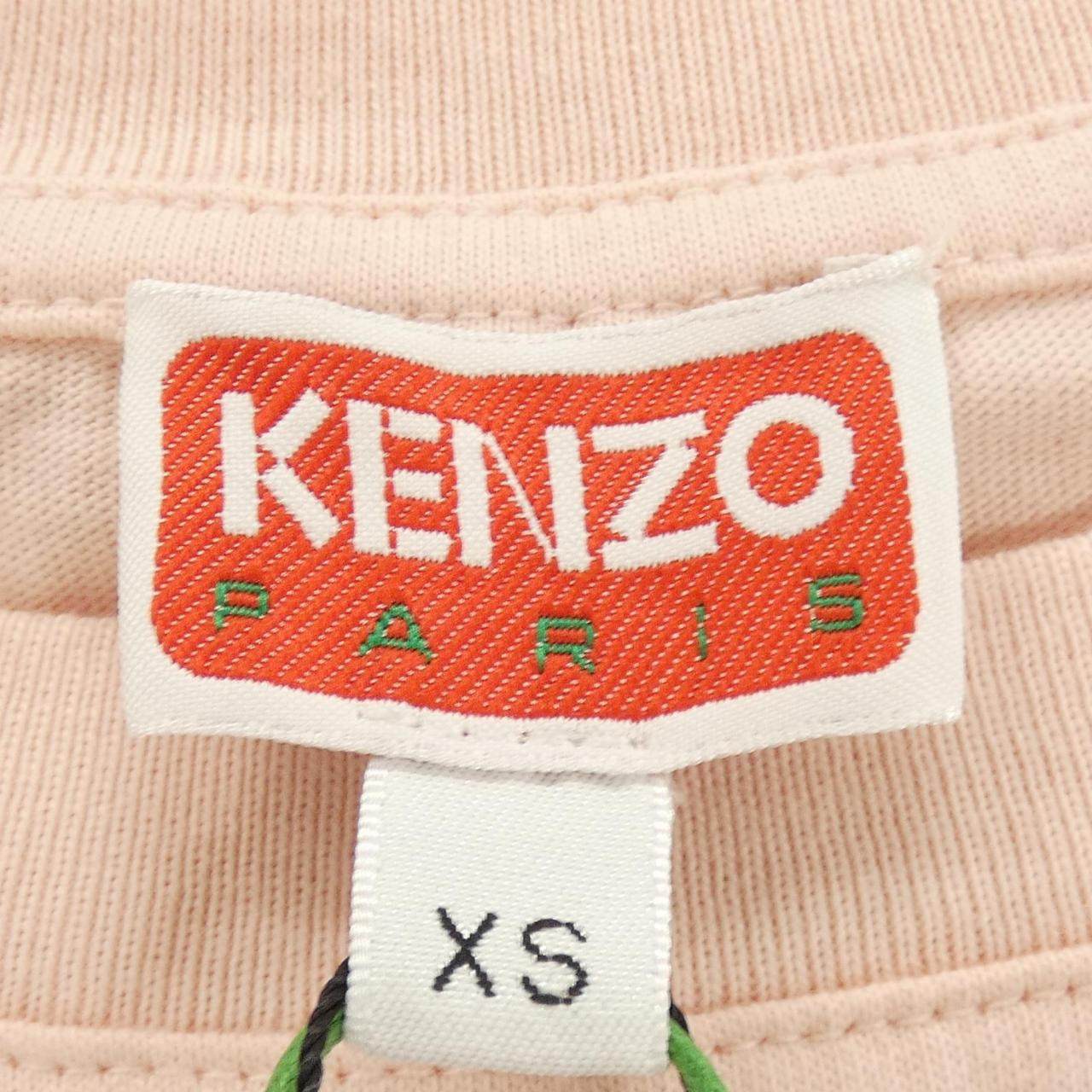 ケンゾー コットンTシャツ