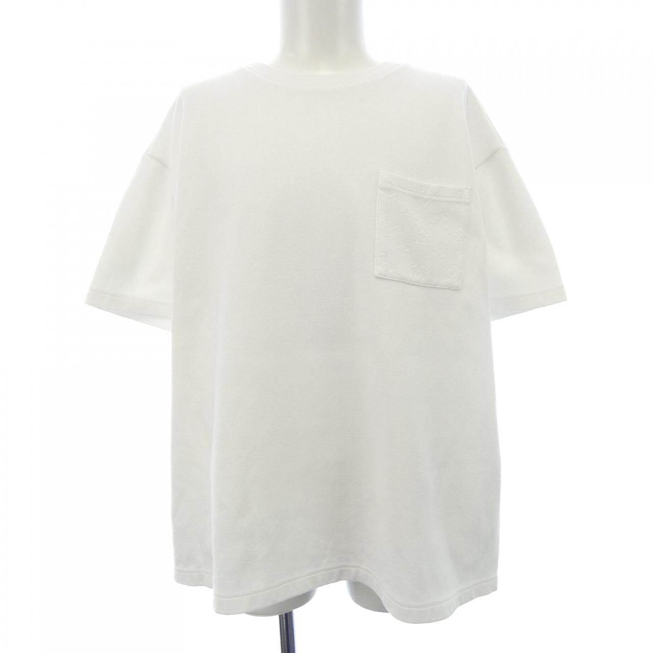 ルイヴィトン ピケコットンTシャツ
