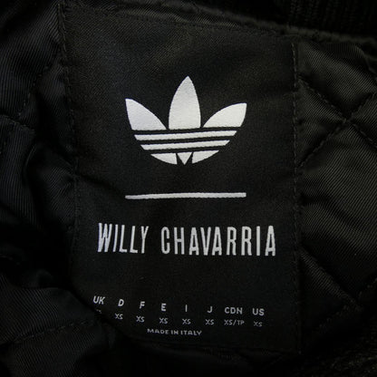 アディダス WILLY CHAVARRIA レザージャケット