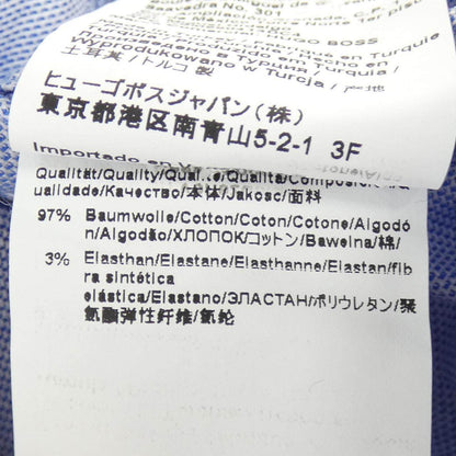 ヒューゴボス シャツ