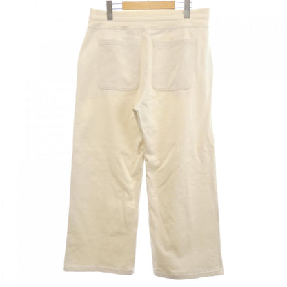 エルメス トグルクラスプ ウールパンツ