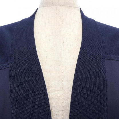 エルメス シルクロングカーディガン