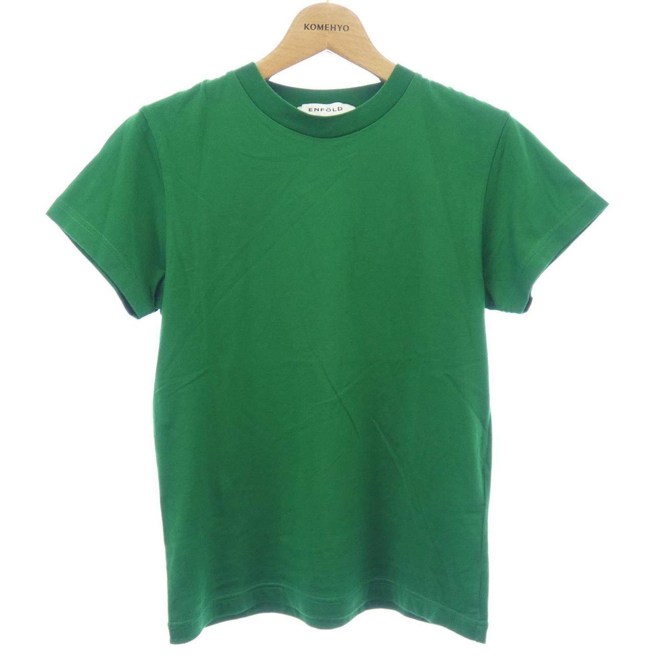 エンフォルド コットンTシャツ