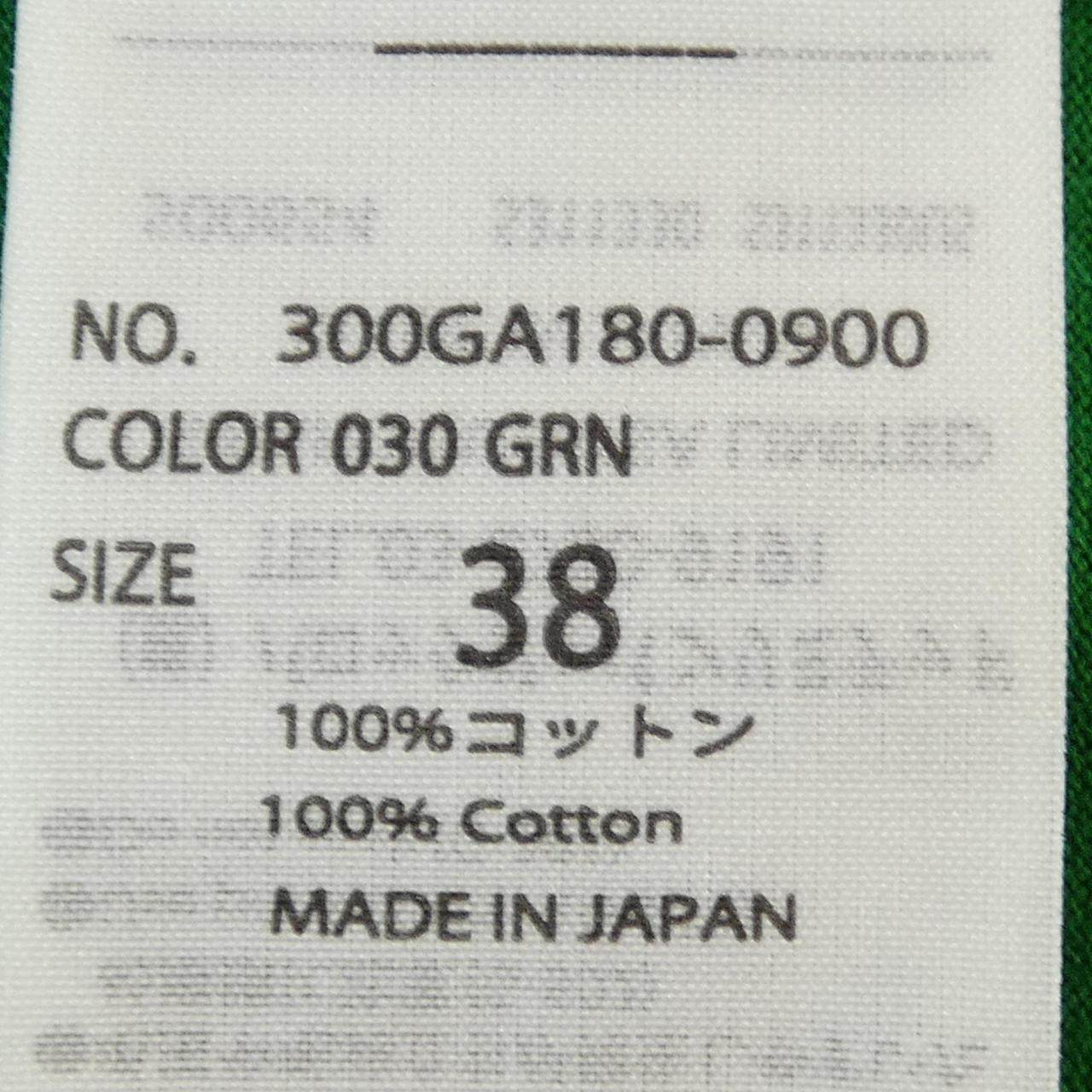 エンフォルド コットンTシャツ