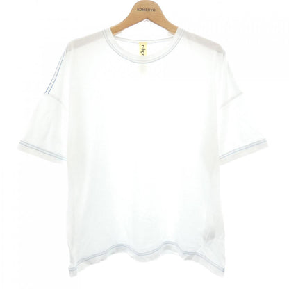 ナゴンスタンス コットンTシャツ