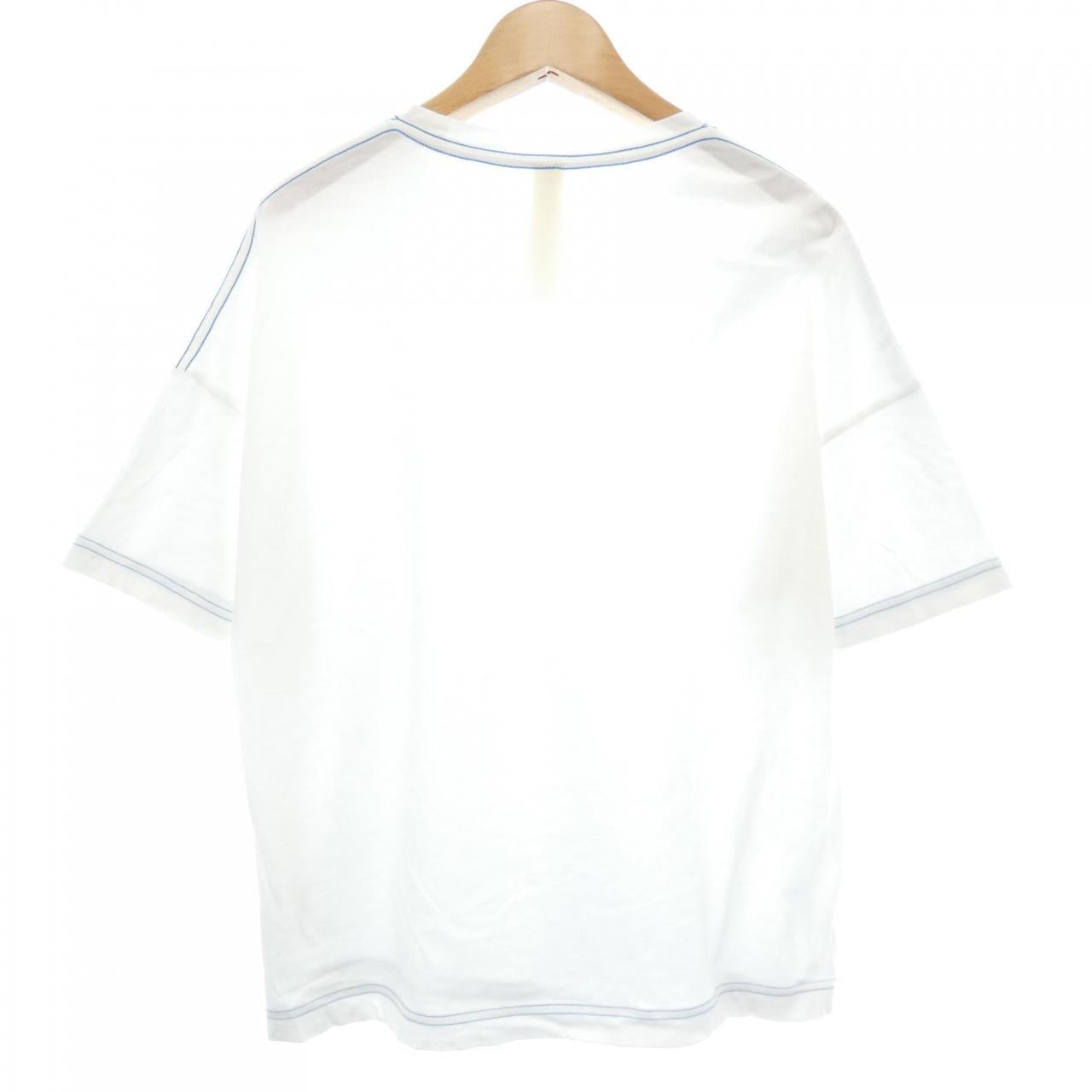 ナゴンスタンス コットンTシャツ