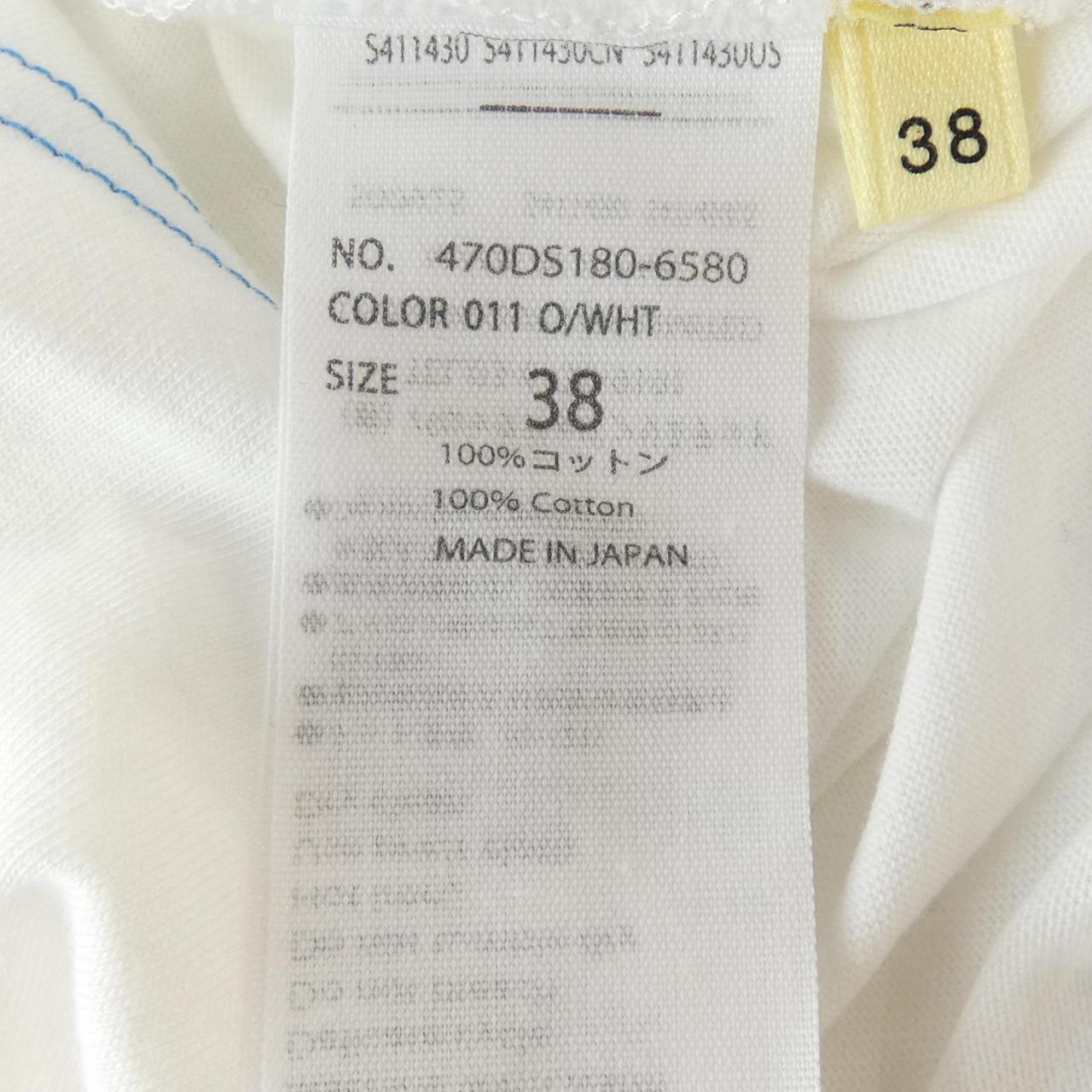 ナゴンスタンス コットンTシャツ