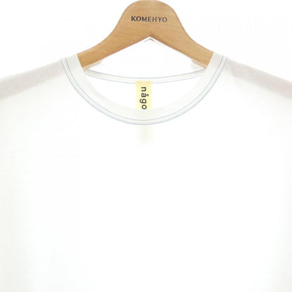 ナゴンスタンス コットンTシャツ