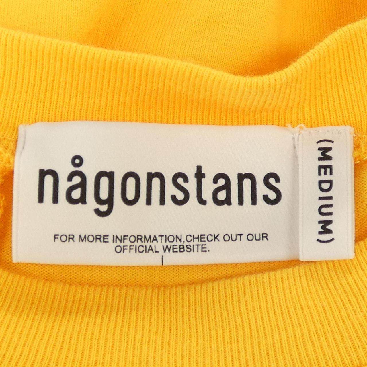 ナゴンスタンス Tシャツ
