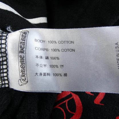 クロムハーツ STENCIL HOODIE パーカー