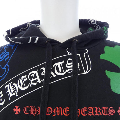 クロムハーツ STENCIL HOODIE パーカー