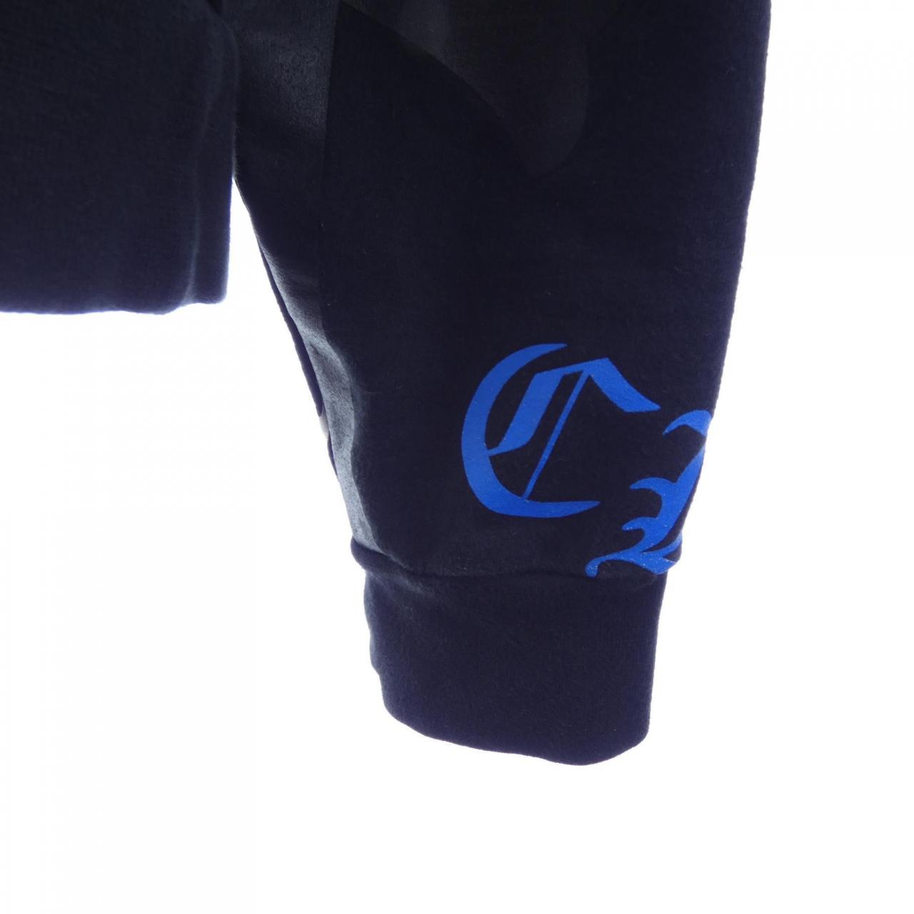クロムハーツ STENCIL HOODIE パーカー
