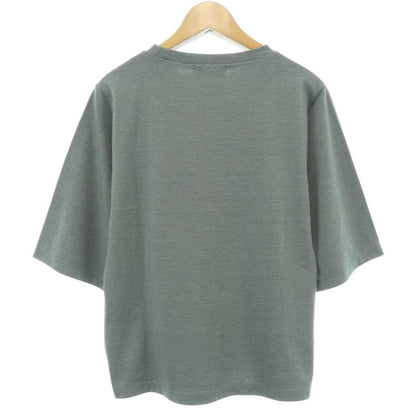 ドゥーブルー コットンTシャツ