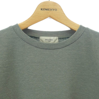 ドゥーブルー コットンTシャツ