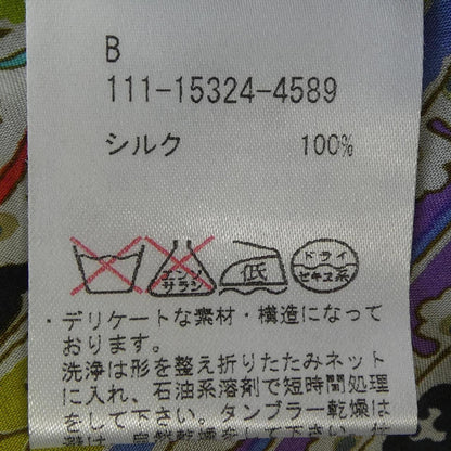 エトロ シルクトップス