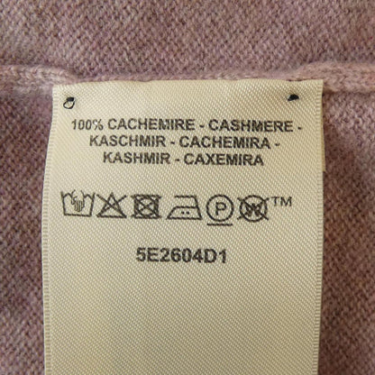 エルメス Hリフト カシミヤニット
