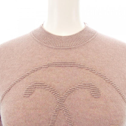 エルメス Hリフト カシミヤニット