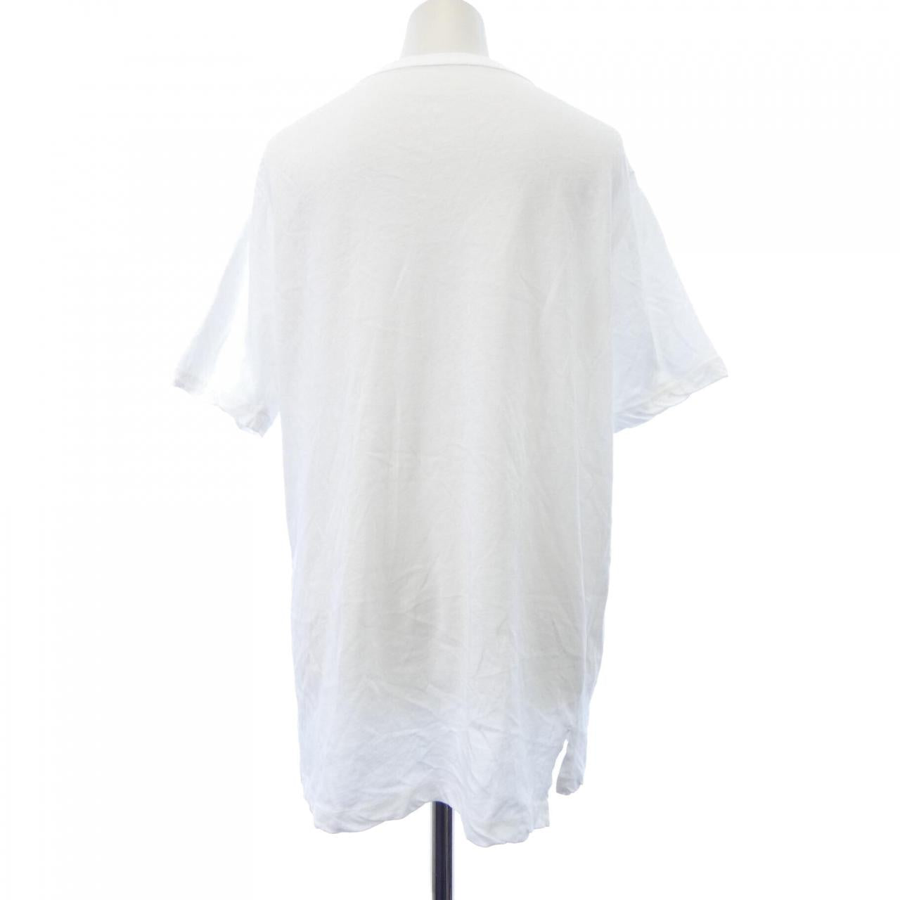FIRO BIANCOUNO コットンTシャツ