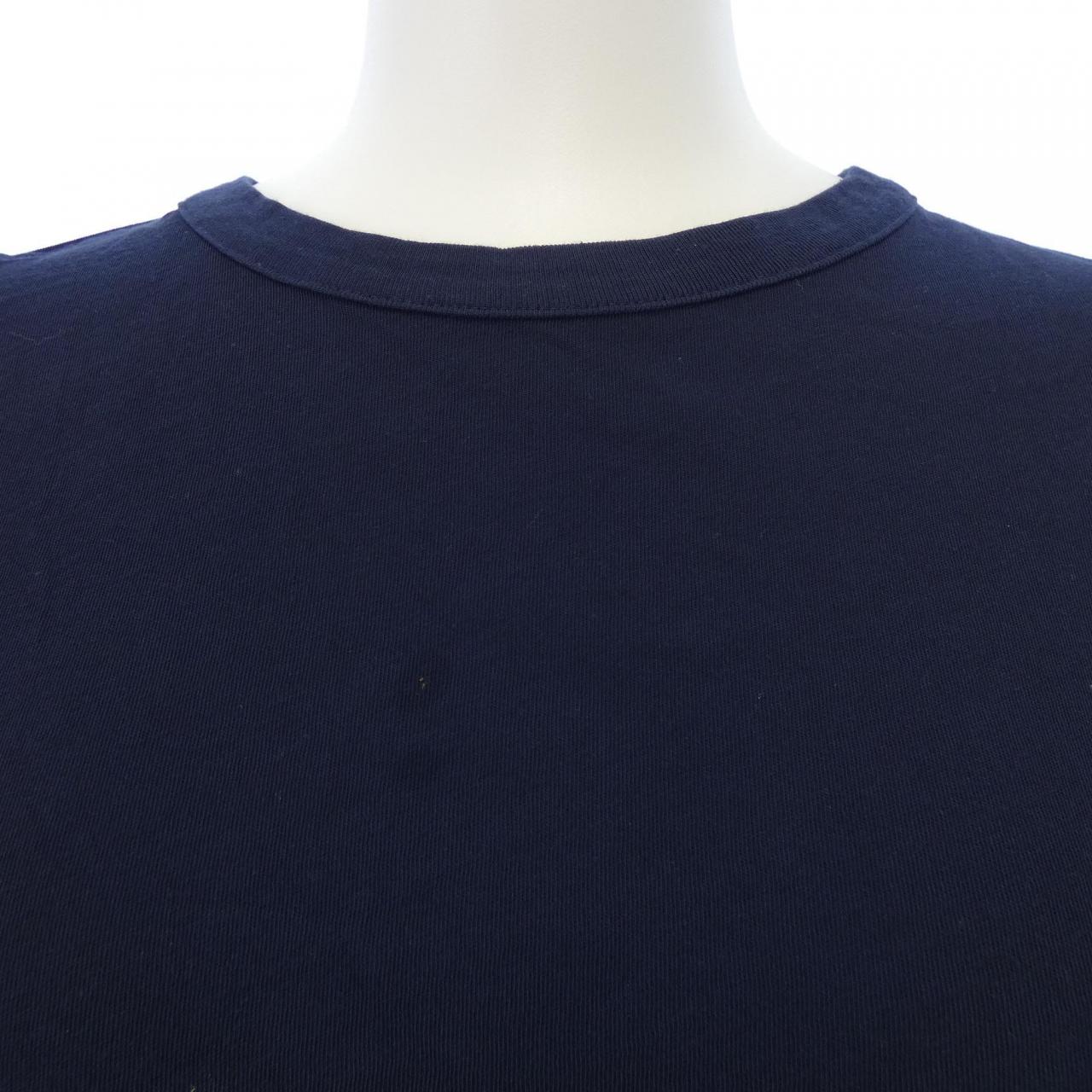 FIRO BIANCOUNO コットンTシャツ
