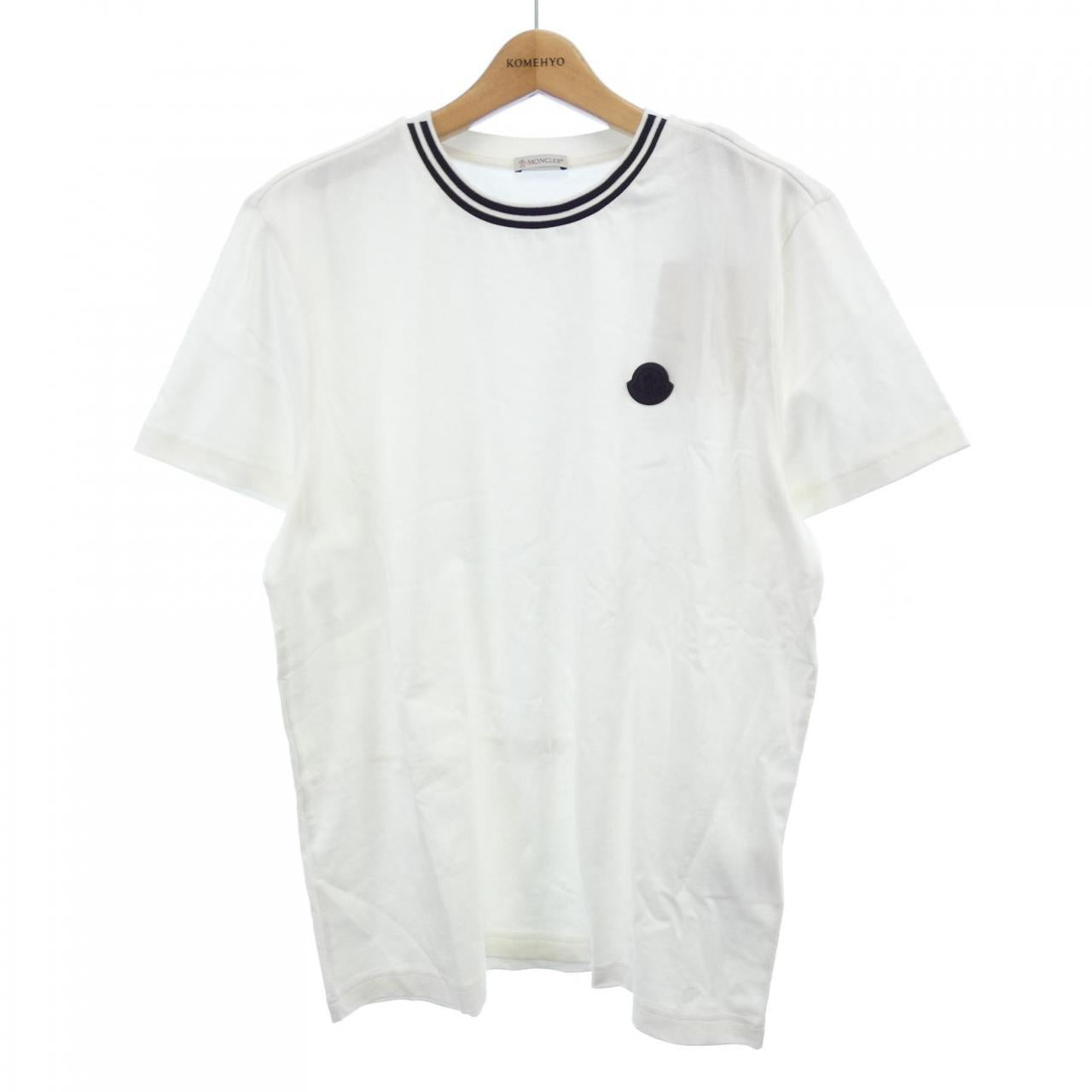 モンクレール コットンTシャツ