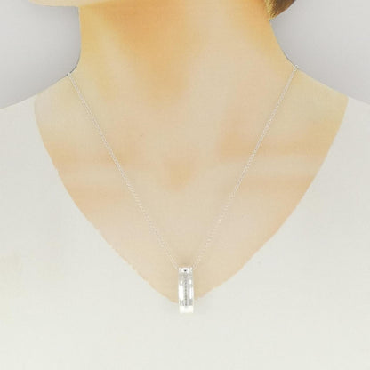 ティファニー 1837 ループ 925 シルバー ネックレス