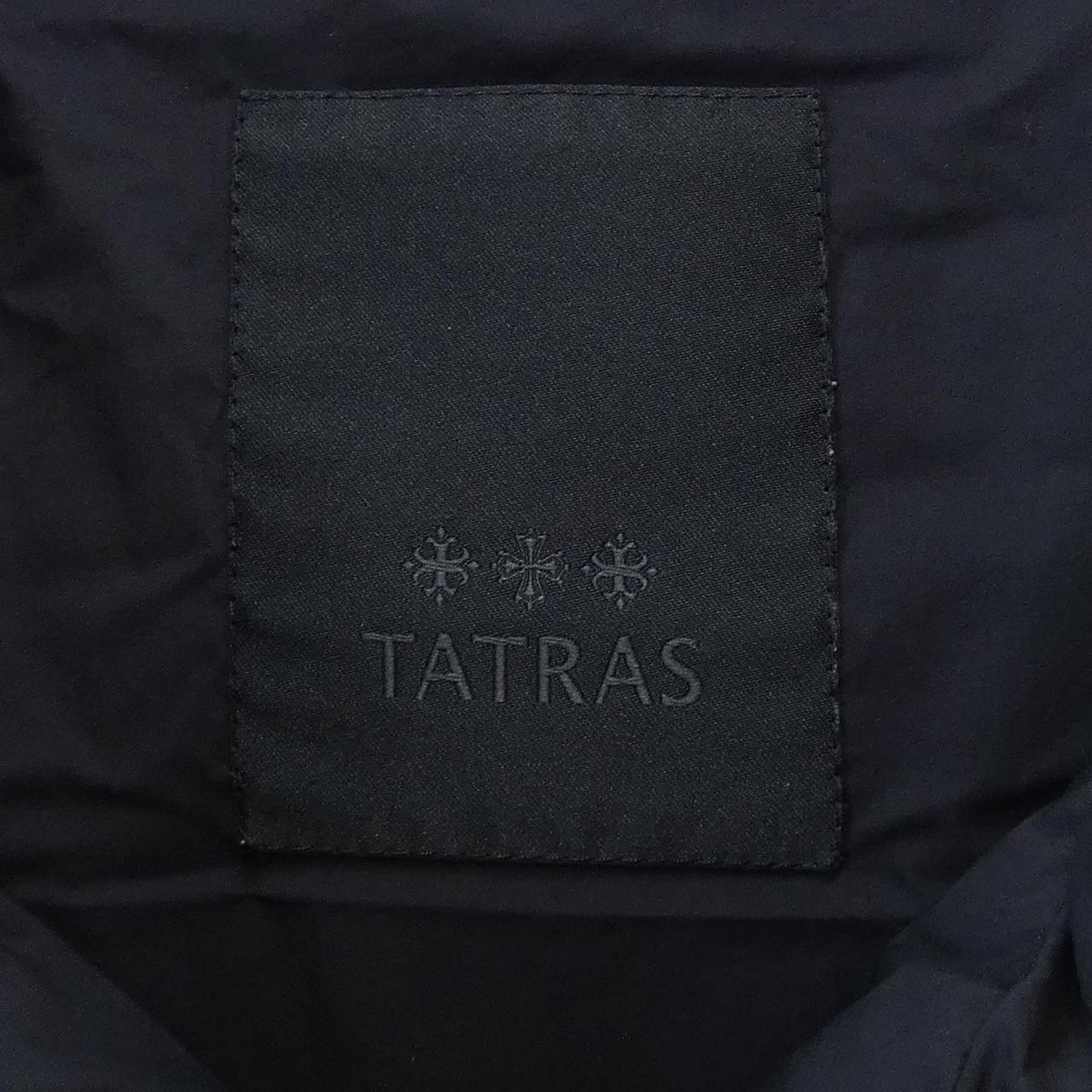タトラス KOSAVA ダウンジャケット