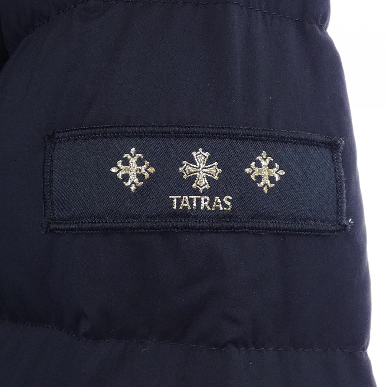 タトラス KOSAVA ダウンジャケット
