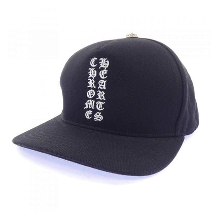 クロムハーツ VERTICAL LOGO キャップ