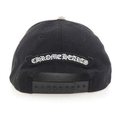 クロムハーツ VERTICAL LOGO キャップ