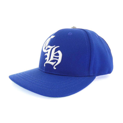 クロムハーツ 6PANEL ON FIELD BSBL CAP キャップ