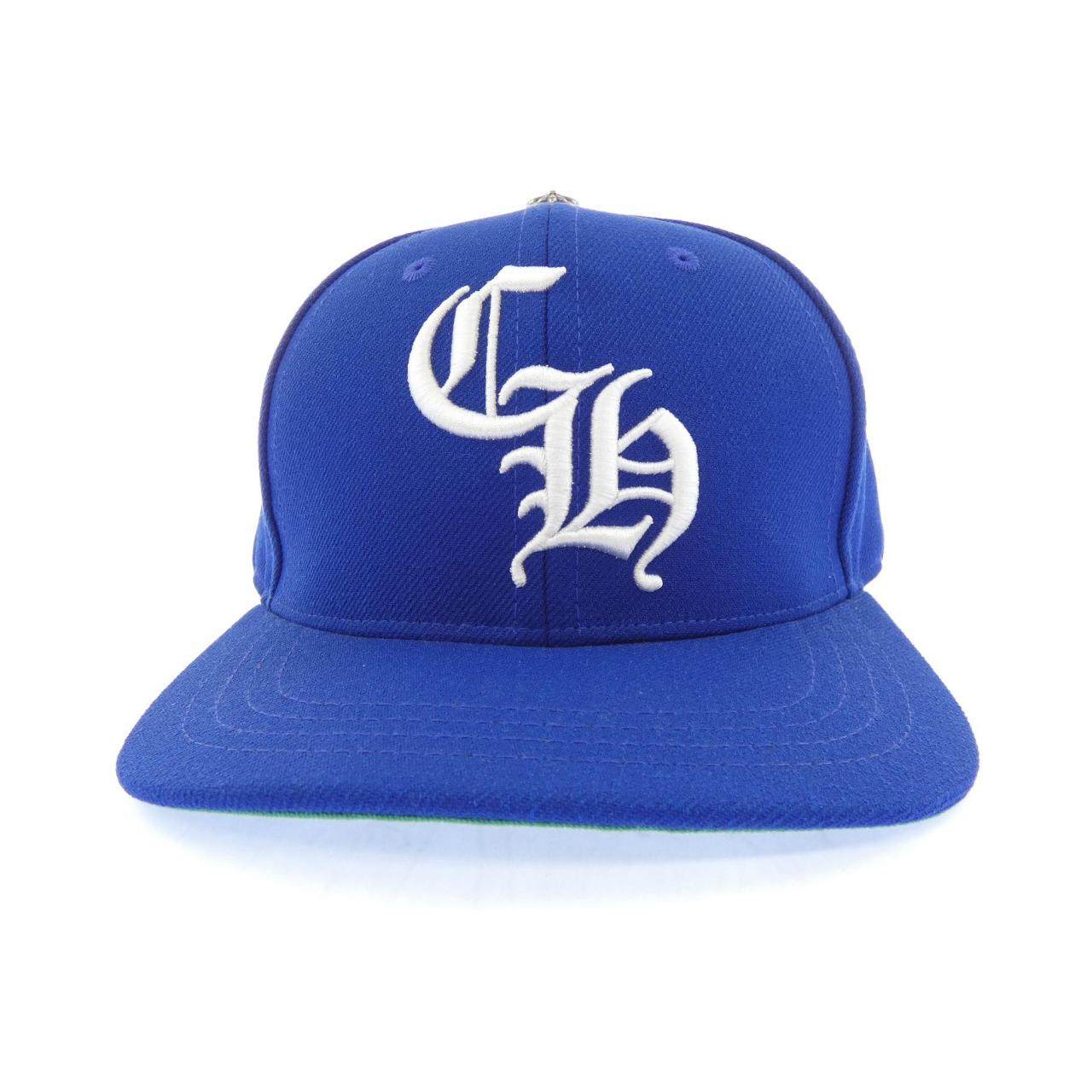 クロムハーツ 6PANEL ON FIELD BSBL CAP キャップ