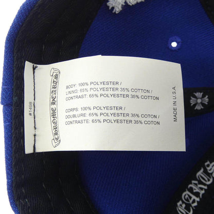 クロムハーツ 6PANEL ON FIELD BSBL CAP キャップ