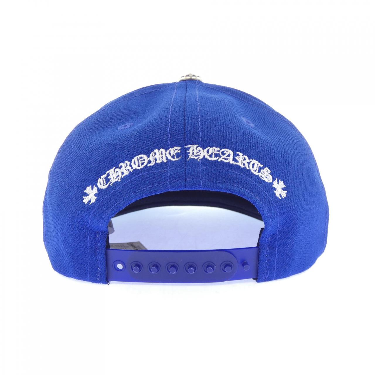 クロムハーツ 6PANEL ON FIELD BSBL CAP キャップ