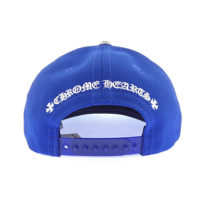 クロムハーツ 6PANEL ON FIELD BSBL CAP キャップ