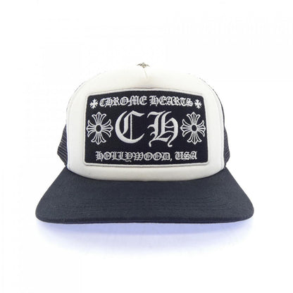 クロムハーツ CH TRUCKER CAP キャップ