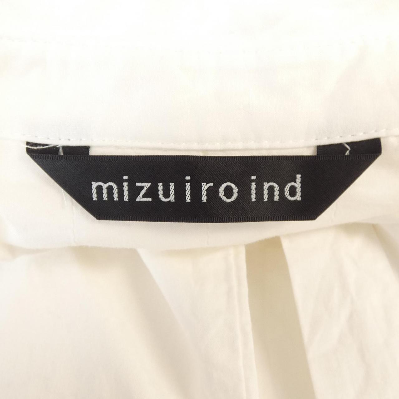 ミズイロインド ワンピース