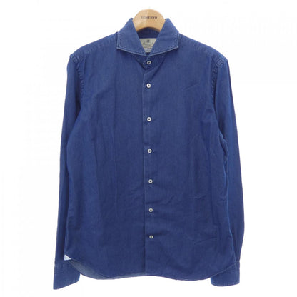 ジャンネット コットンシャツ