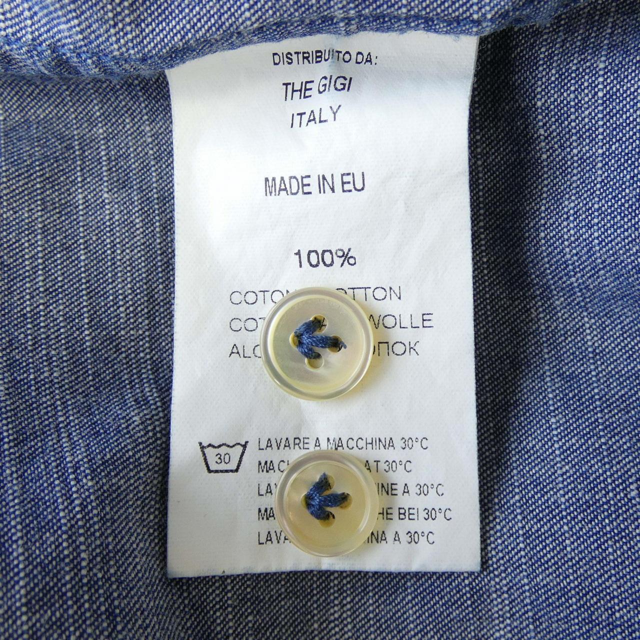 ザジジ シャツ