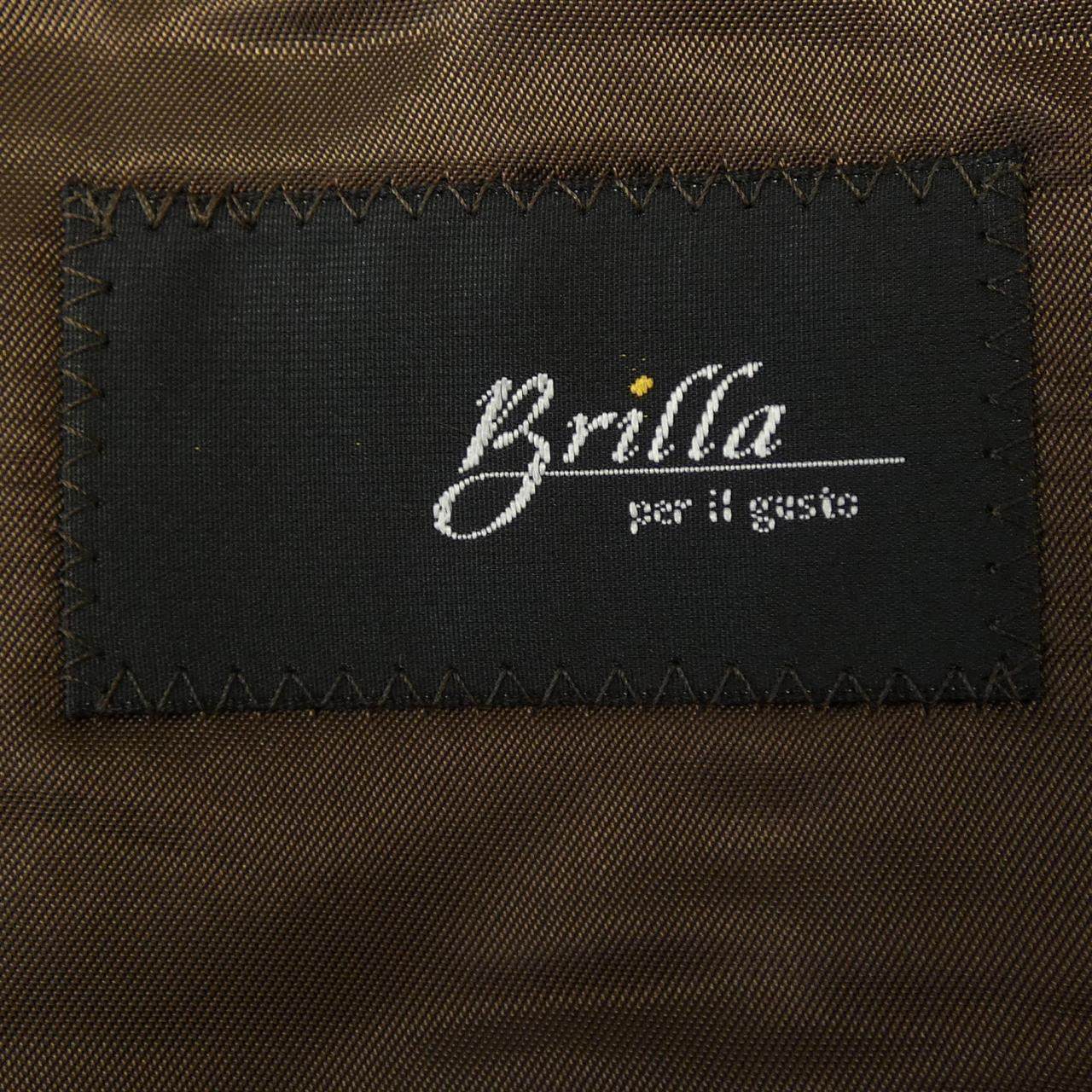 ブリッラ ジャケット