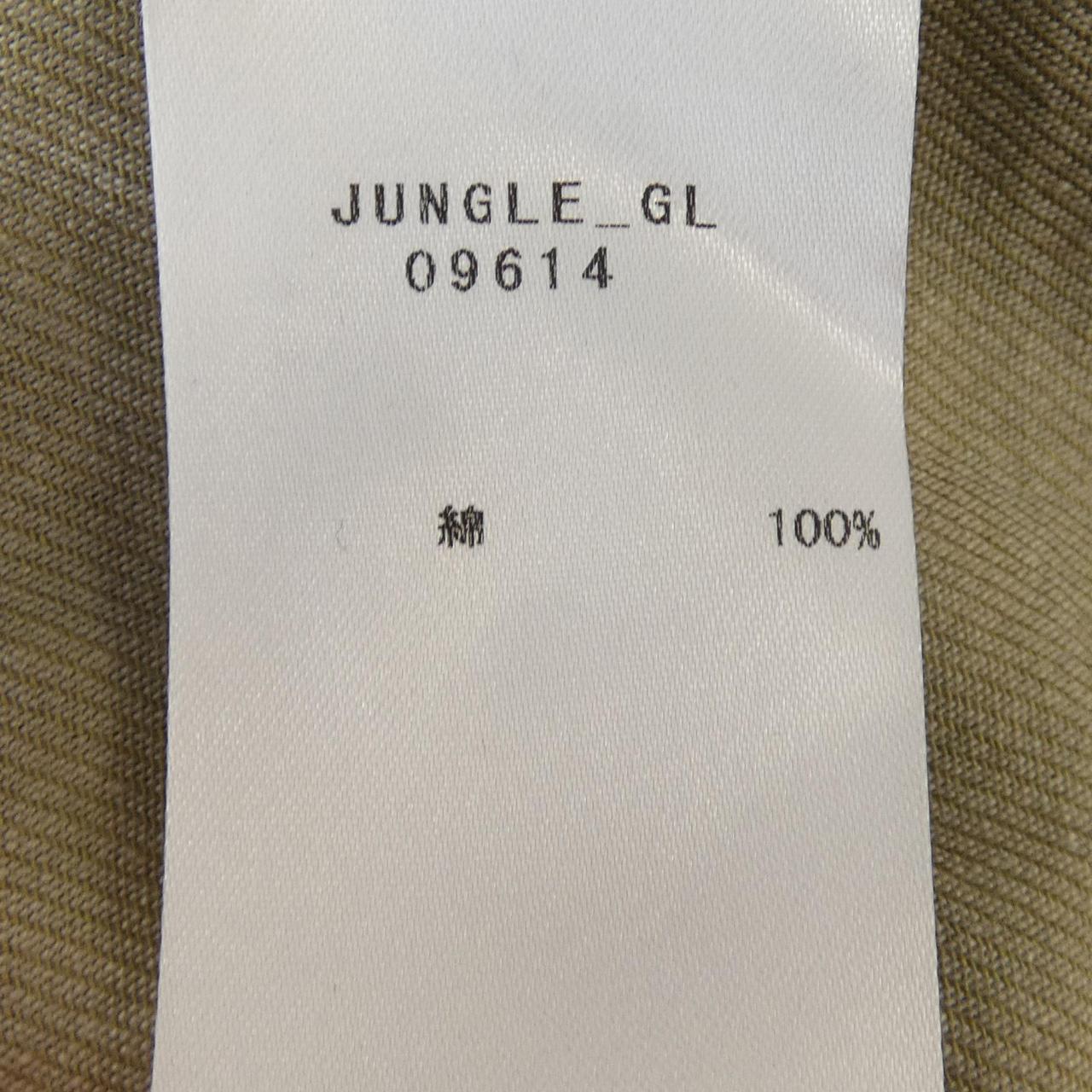 バグッタ ジャケット